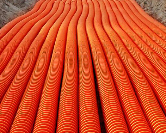 Ống nhựa xoắn HDPE